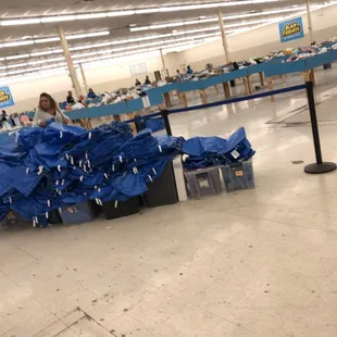Inside Store
