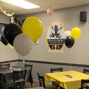 6th anniversary party!