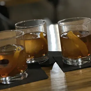 Old Fashioned's for everyone!