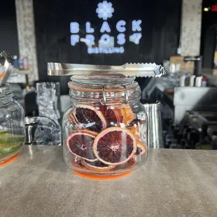 Black Frost Distilling