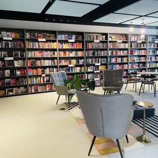 Great selection of books