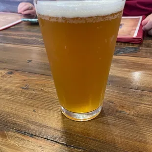 25 Hill ale