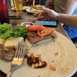 Steak Sandwich
