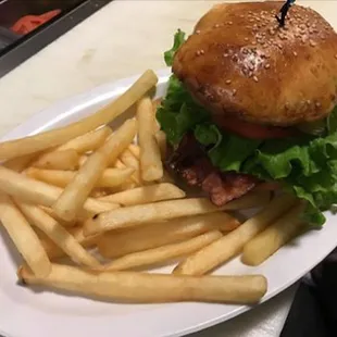Pub Burger