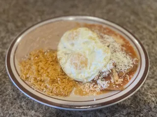El alegre Mexican grill