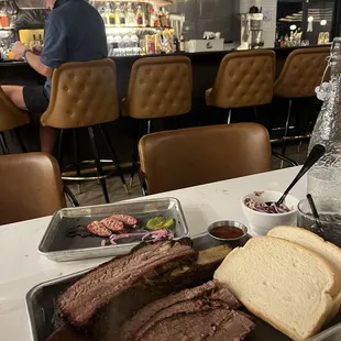 bbq ribs, food, ribs