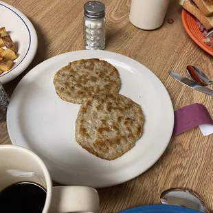 Sausage Pattie&apos;s.