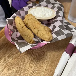 Chicken strips