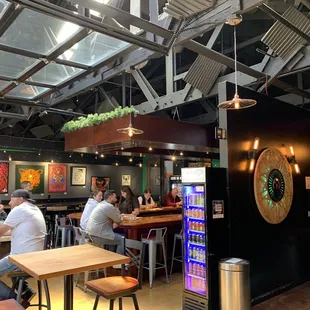 interior