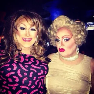 drag queen and drag queen