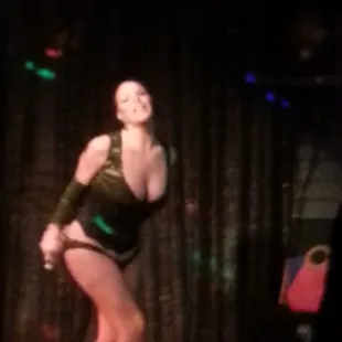 Tiffany T Hunter work it Girl