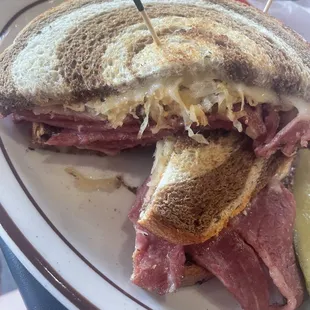 The Reuben! BEST around!