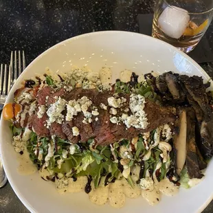 Steak Salad