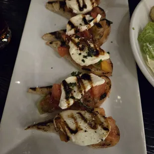 Bruschetta