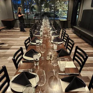 Tour of Spanish Wine Dinner - Special Event