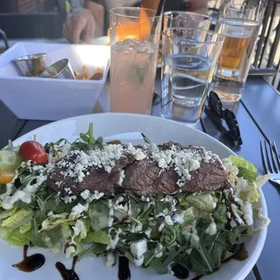 Steak Salad
