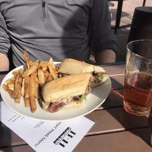 Steak Sandwich
