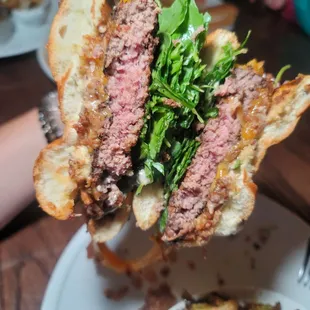 Black Haus Burger