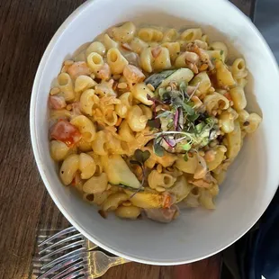 Scotch Salmon Pasta