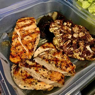 Roasted Cauliflower
