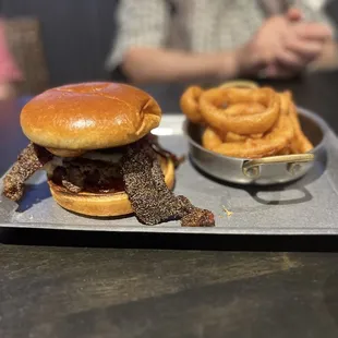 Texas burger