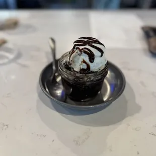 Brownie Sunday, 5/5 and far exceeded my expectations!