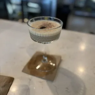 Espresso Martini; superb 5/5