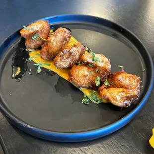 Shrimp appetizer