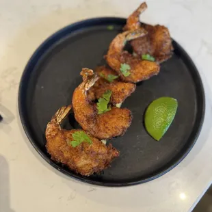 Coconut Shrimp