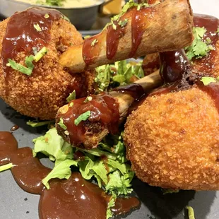 Pulled Pork Croquettes