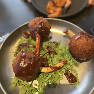 Short Rib Croquettes