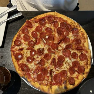 Pepperoni Pizza