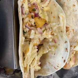 Shrimp Tacos