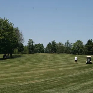 Country Club conditions