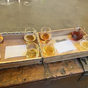 Mead flight