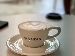 Blendin Coffee Club - Houston