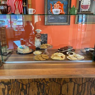 Cookies muffins cakes