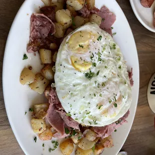 Corned Beef Hash*