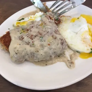 Country Fried Steak*
