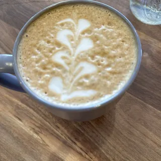 Black Honey Latte