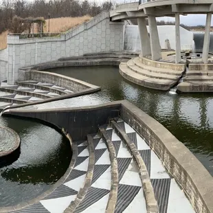 Coolest Dam architecture I've ever seen!
