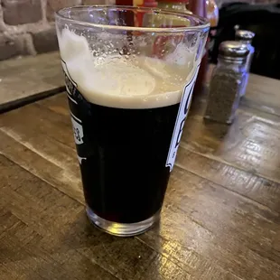 Non-alcoholic Guinness Beer