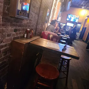 Seating Arrangements