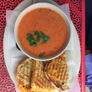 Tomato Soup