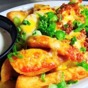Irish Nachos