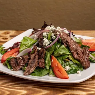 Continental Steak Salad