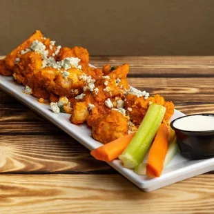 Buffalo Cauliflower
