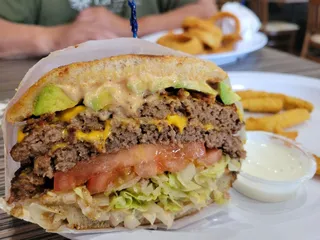 Vicky's Burgers