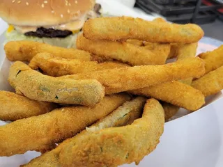 Tom’s Jr Burgers