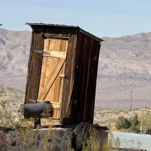 Outhouse